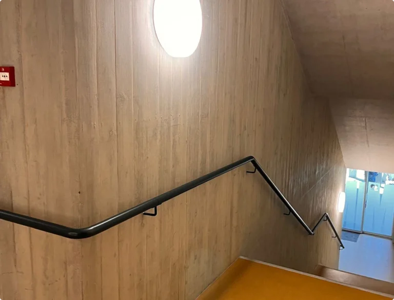 Utilisation de matériaux adaptés